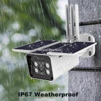 Wireless IP CCTV camera