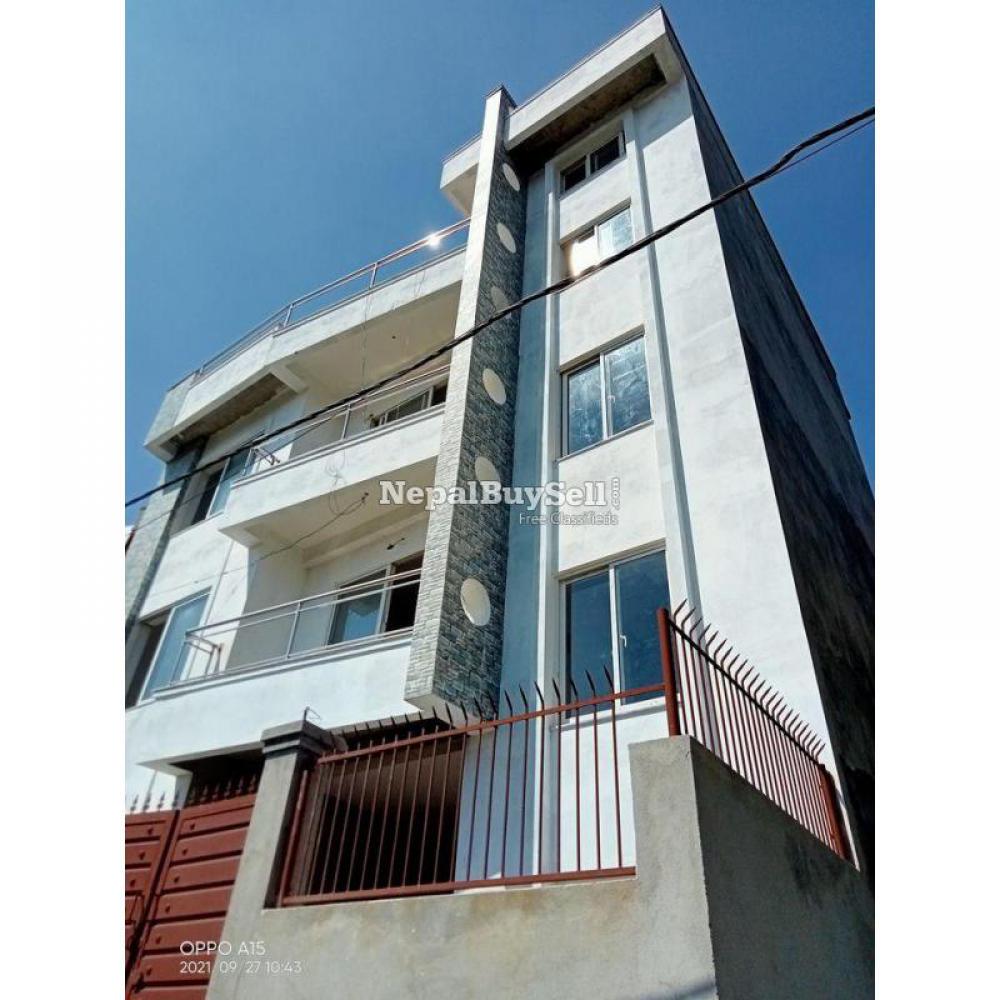 Beautiful house sale in budanilkantha Ekatabasti - 1