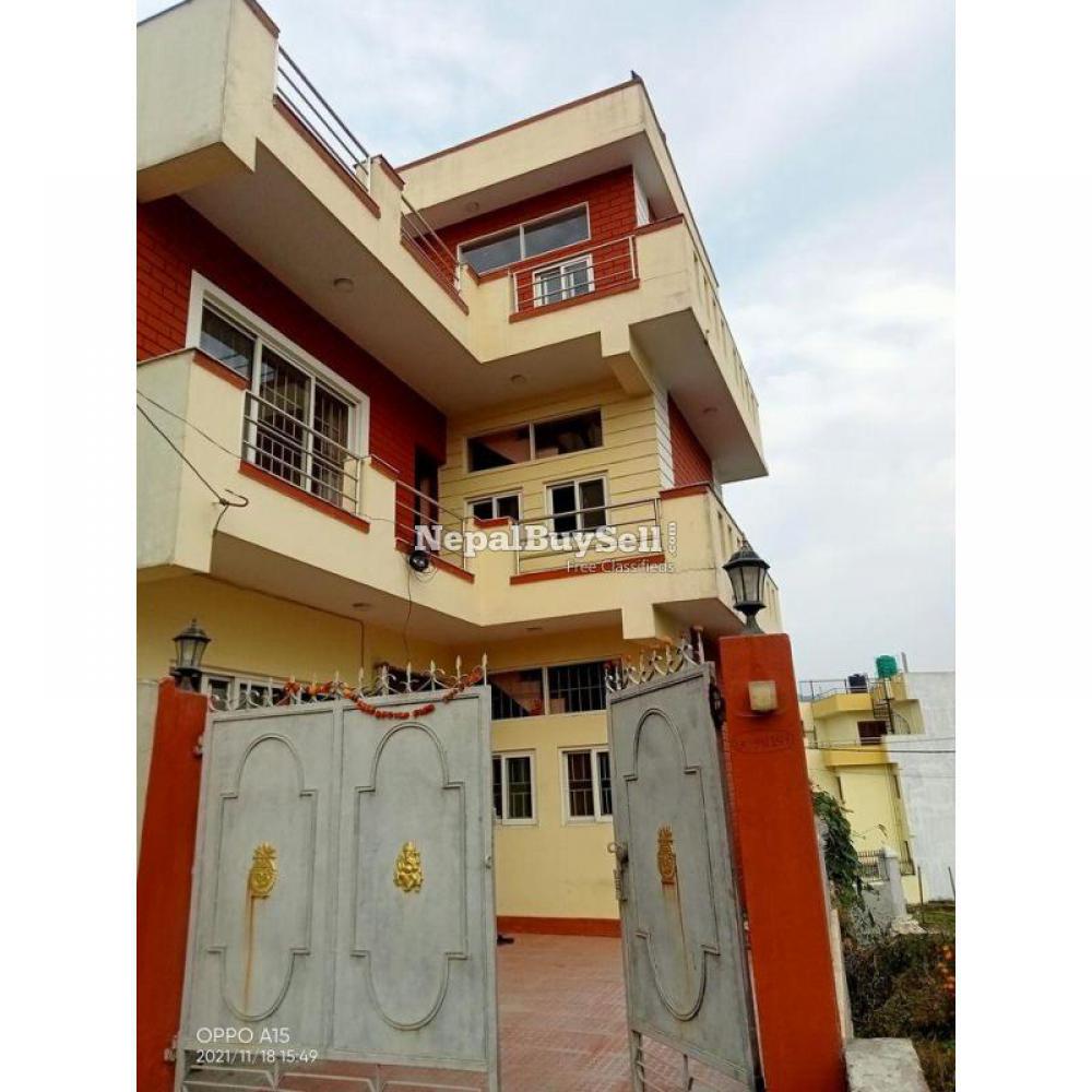 Beautiful house sale in Budanilkantha bhangal - 1