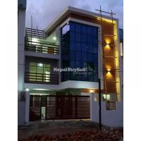 New house at shital height imadol