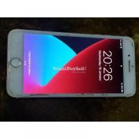 iPhone 7plus 128 gb