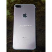 iPhone 7plus 128 gb