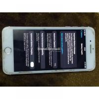 iPhone 7plus 128 gb