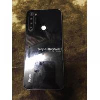 Redmi note 8 4/64