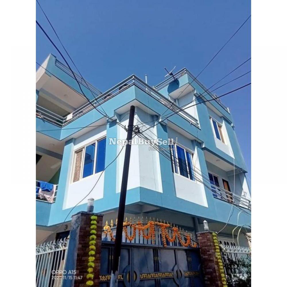 Beautiful house sale in Budanilkantha Chunikhel - 6/6