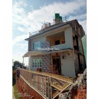 Beautiful house sale in Budanilkantha kapan