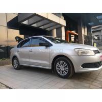 2012 VW Vento sale/exchange with EMI facility