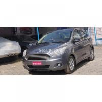 2015 single hand Figo aspire titanium