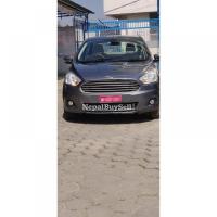 2015 single hand Figo aspire titanium