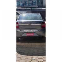 2015 single hand Figo aspire titanium