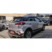 2017 i20 active S sale
