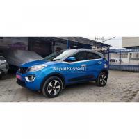 2018 nexon xz+ dual tone diesel sale