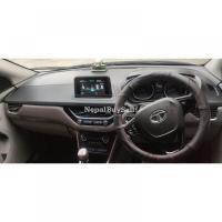 2018 nexon xz+ dual tone diesel sale