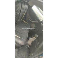 2018 nexon xz+ dual tone diesel sale - 6