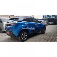 2018 nexon xz+ dual tone diesel sale - 7