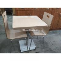 Cafe Table set