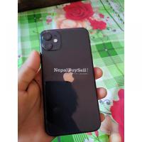 Phone 11 icloud locked 128 gb