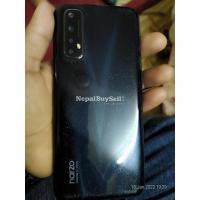 Realme narjo 20 pro