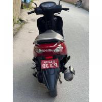 Suzuki let's 63 lot