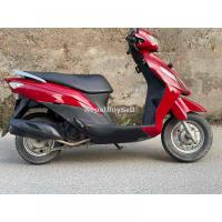 Suzuki let's 63 lot