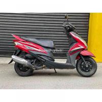 Yahama Ray z 68 lot