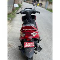 Yahama Ray z 68 lot