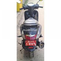 Yahama facino 85 lot