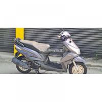 Yahama ray 60 lot