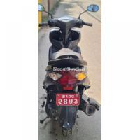Yahama ray 60 lot