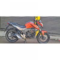 Honda hornet 81 lot