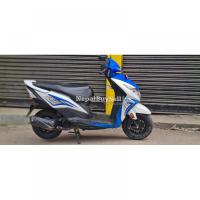 Honda dio 97 lot
