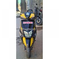 Tvs ntrque race edition 20 lot