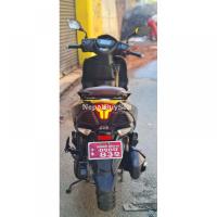 Tvs ntrque race edition 20 lot