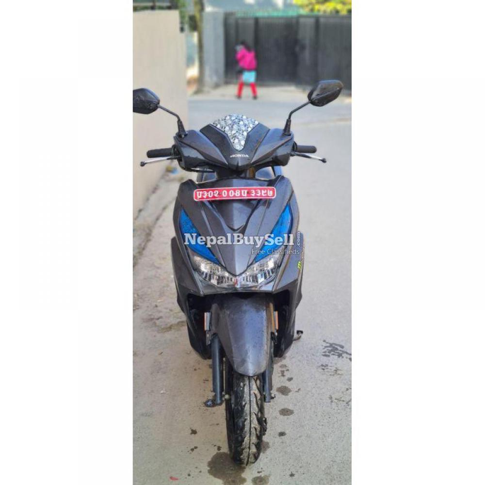 Honda Grazia 4 lot  - 1