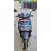 Honda Grazia 4 lot