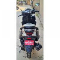 Honda Grazia 4 lot
