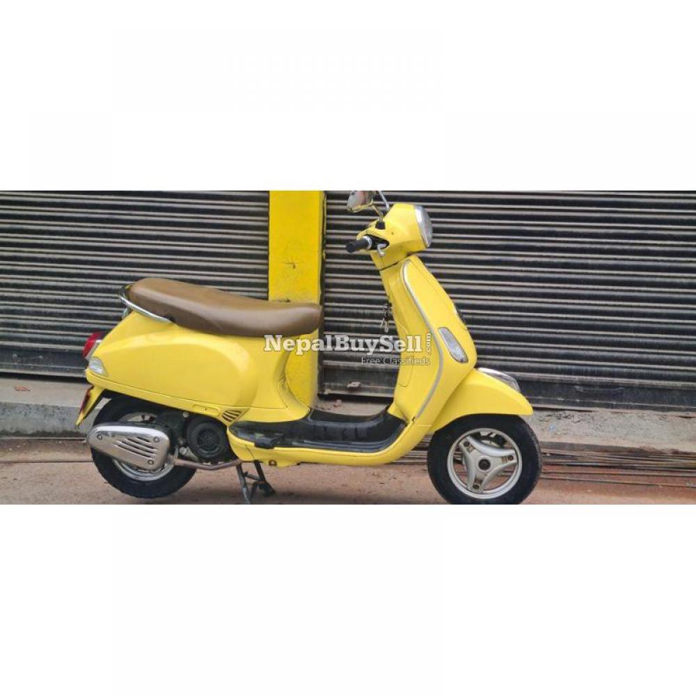 Vespa 125 90 lot  - 1