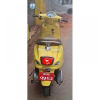 Vespa 125 90 lot