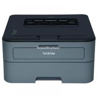 Brother Compact Personal Laser Printer With Duplex