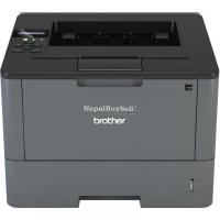 Brother Wireless High Speed Monochrome Laser Printer
