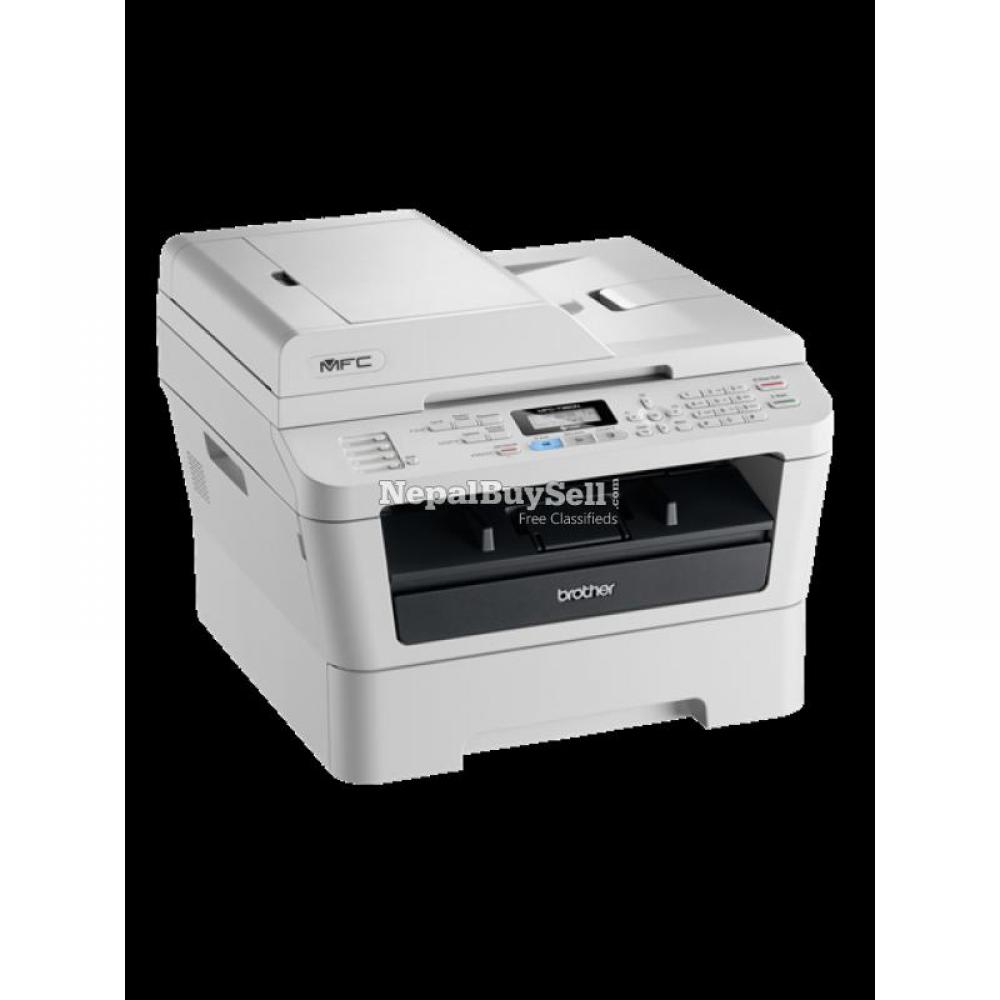 Brother Laser Multi-function Printer Mfc-7360 - 1/1