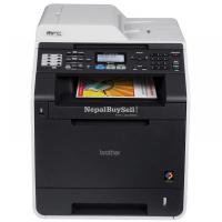 Brother All-in-one Color Laser Printer Mfc-9460cdn