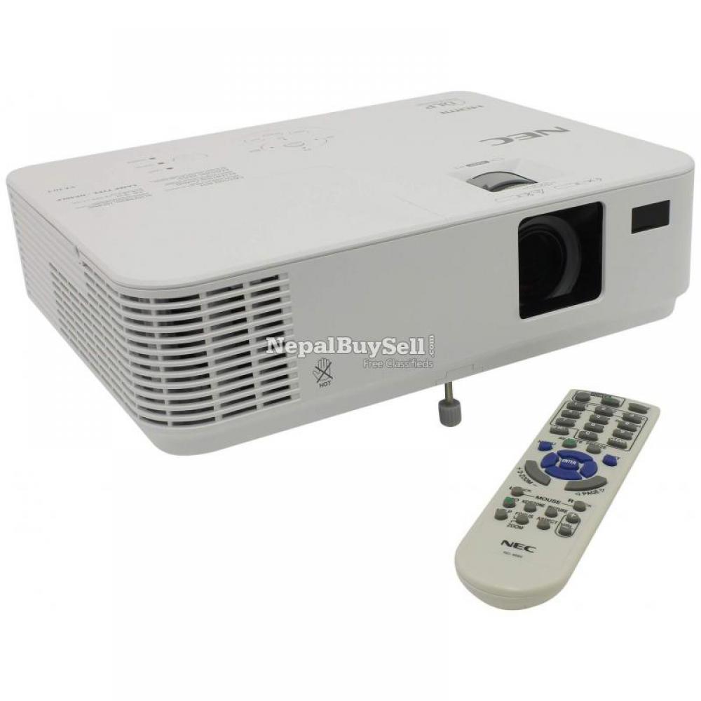 Nec Projector + Hdmi Ve303g - 1