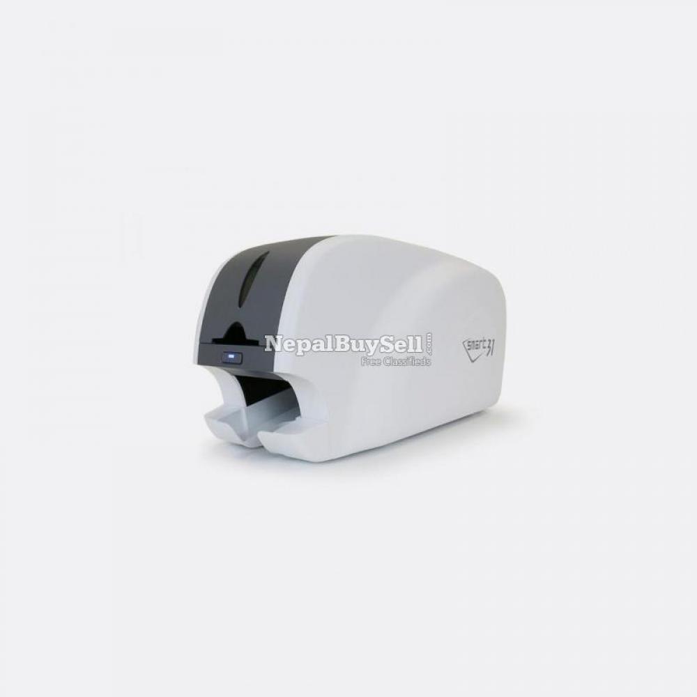 Idp Smart Dual Sided Id Card Printer 31d - 1