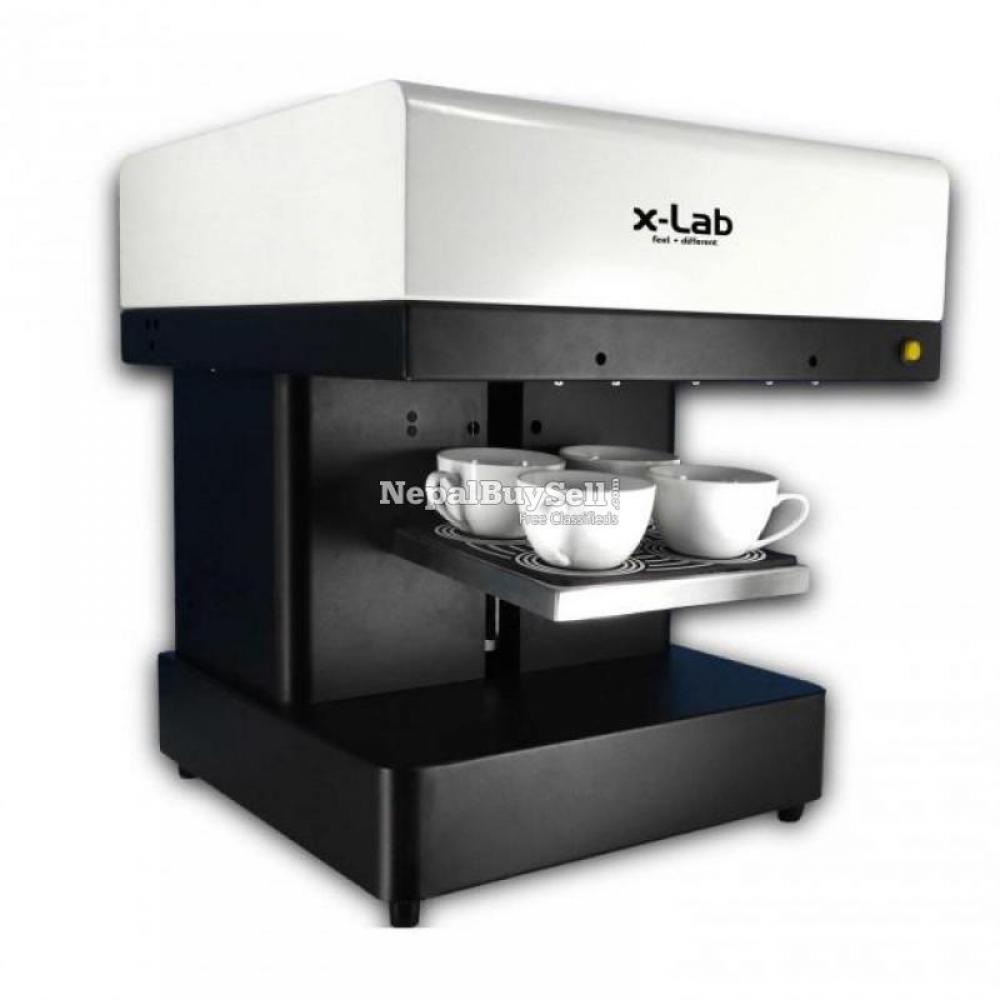 Xlab Art Coffee Printer Xcp-104 - 1/1