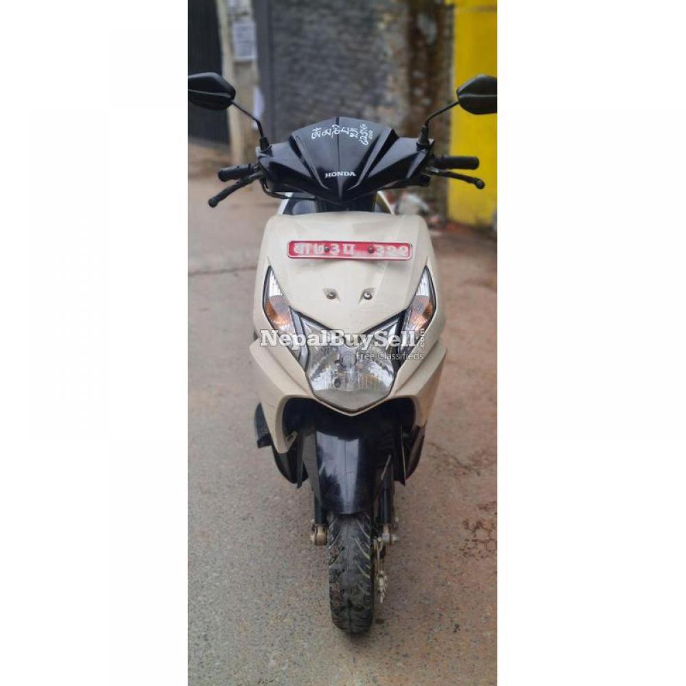 Honda dio 73 lot - 1