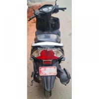 Honda dio 73 lot