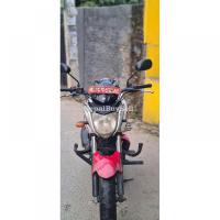 Yahama fzs kick start 48 lot sale or exchange
