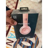 Beats solo 3