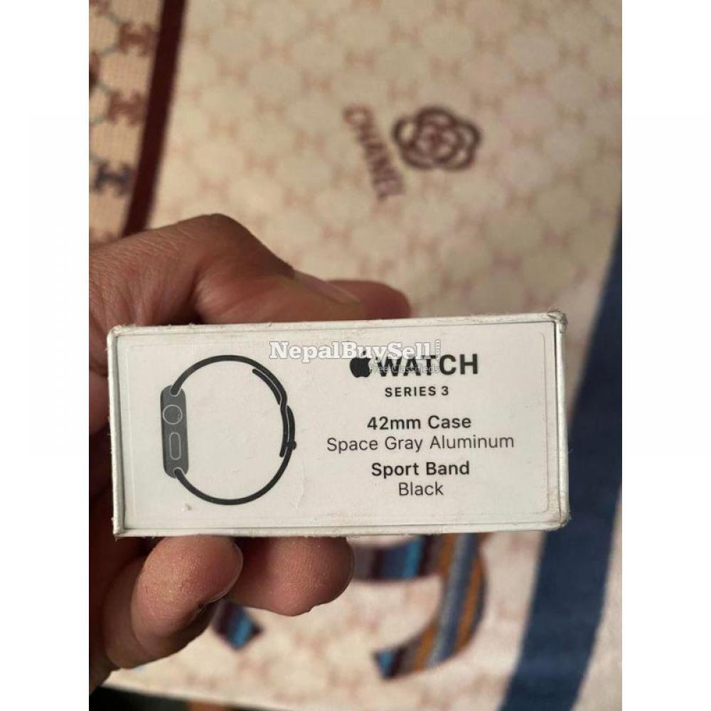 Iwatch series 3 42mm sealed pack - 2/3